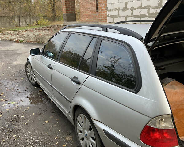 Серый БМВ 3 Серия, объемом двигателя 1.6 л и пробегом 240 тыс. км за 2000 $, фото 1 на Automoto.ua