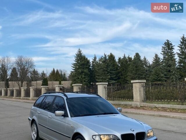 Сірий БМВ 3 Серія, об'ємом двигуна 2.9 л та пробігом 320 тис. км за 5500 $, фото 1 на Automoto.ua