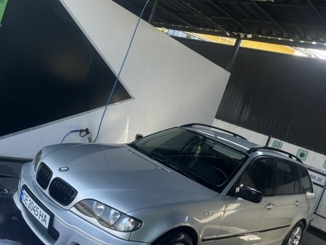 Серый БМВ 3 Серия, объемом двигателя 2 л и пробегом 320 тыс. км за 3499 $, фото 1 на Automoto.ua