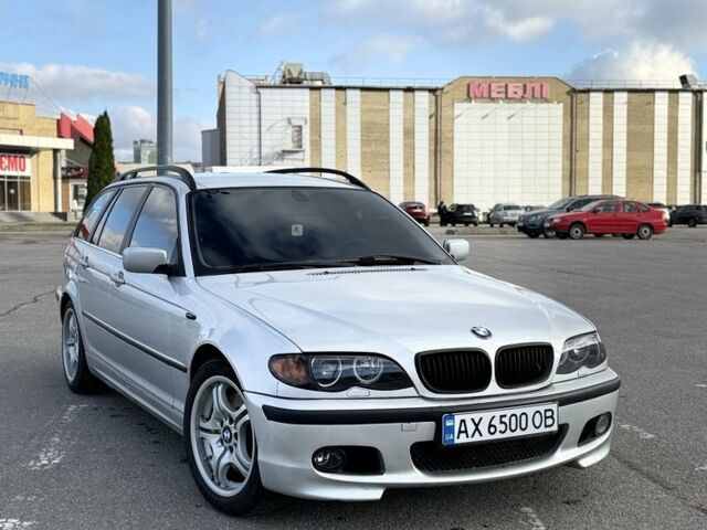 Сірий БМВ 3 Серія, об'ємом двигуна 2.9 л та пробігом 346 тис. км за 7500 $, фото 1 на Automoto.ua