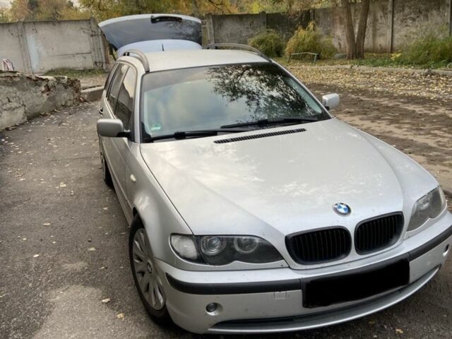 Сірий БМВ 3 Серія, об'ємом двигуна 1.6 л та пробігом 240 тис. км за 2000 $, фото 1 на Automoto.ua