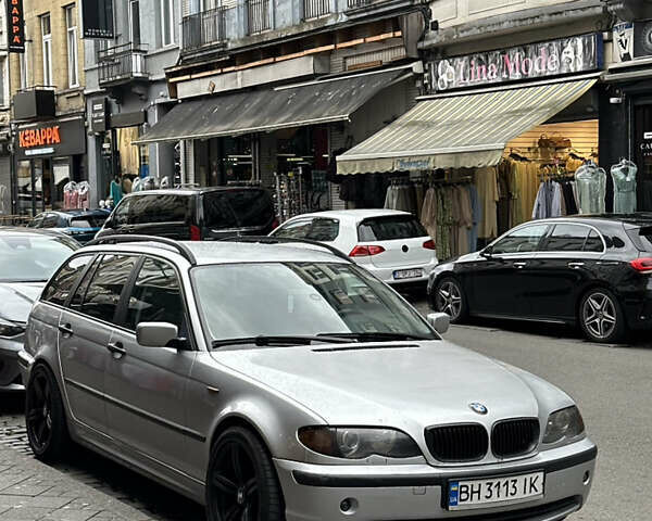 Сірий БМВ 3 Серія, об'ємом двигуна 2 л та пробігом 400 тис. км за 5200 $, фото 1 на Automoto.ua