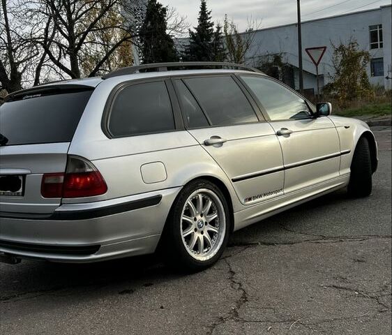 Сірий БМВ 3 Серія, об'ємом двигуна 0 л та пробігом 400 тис. км за 5400 $, фото 1 на Automoto.ua