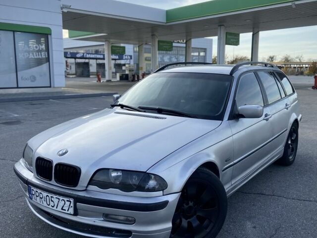 Серый БМВ 3 Серия, объемом двигателя 0 л и пробегом 250 тыс. км за 2500 $, фото 1 на Automoto.ua