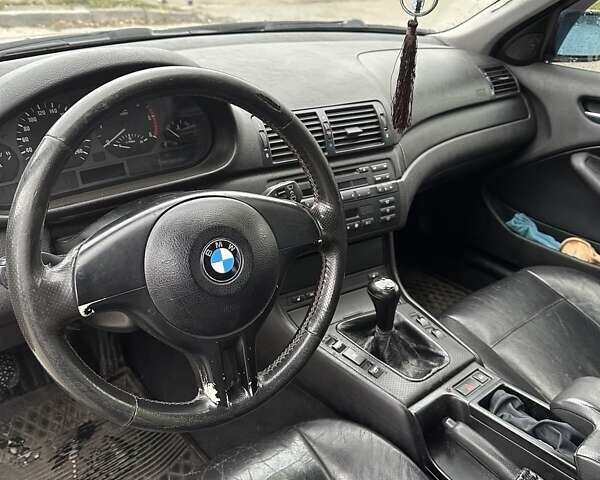 Серый БМВ 3 Серия, объемом двигателя 0 л и пробегом 374 тыс. км за 4500 $, фото 1 на Automoto.ua