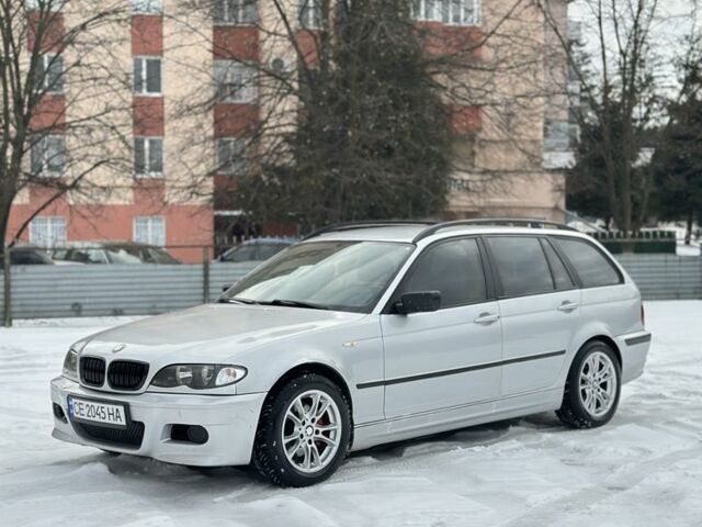 Сірий БМВ 3 Серія, об'ємом двигуна 2 л та пробігом 323 тис. км за 3450 $, фото 1 на Automoto.ua