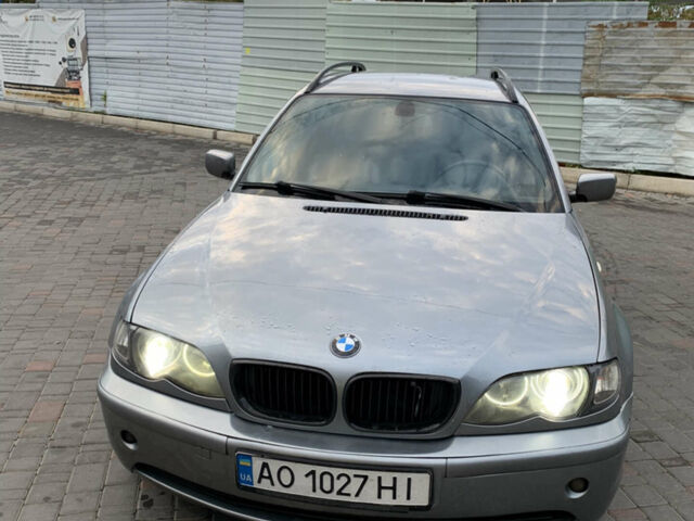 Сірий БМВ 3 Серія, об'ємом двигуна 2.99 л та пробігом 430 тис. км за 5000 $, фото 1 на Automoto.ua