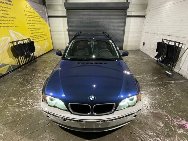 Серый БМВ 3 Серия, объемом двигателя 2 л и пробегом 2 тыс. км за 6200 $, фото 1 на Automoto.ua