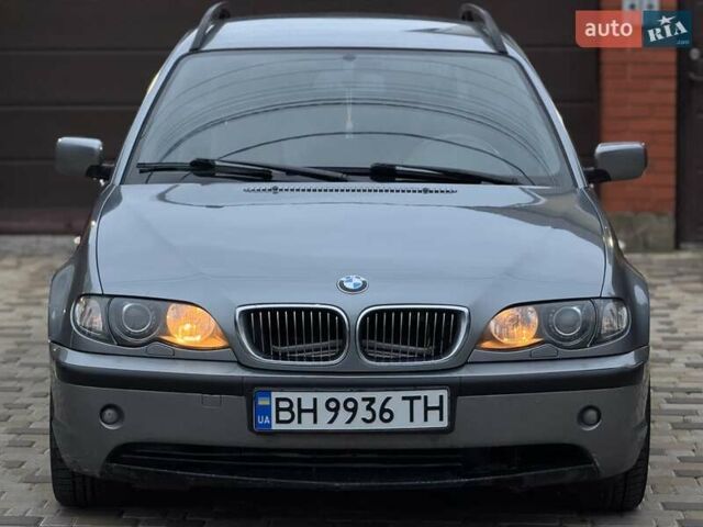 Сірий БМВ 3 Серія, об'ємом двигуна 2 л та пробігом 392 тис. км за 4750 $, фото 1 на Automoto.ua