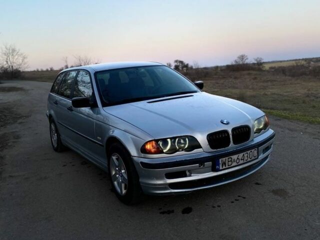 Серый БМВ 3 Серия, объемом двигателя 2 л и пробегом 1 тыс. км за 2200 $, фото 1 на Automoto.ua