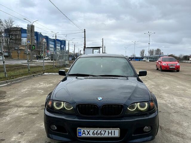 Серый БМВ 3 Серия, объемом двигателя 2 л и пробегом 286 тыс. км за 5200 $, фото 1 на Automoto.ua