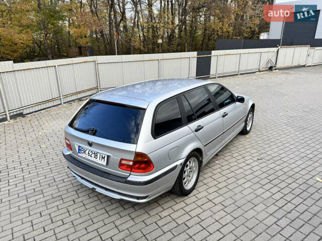 Сірий БМВ 3 Серія, об'ємом двигуна 2 л та пробігом 283 тис. км за 3690 $, фото 1 на Automoto.ua