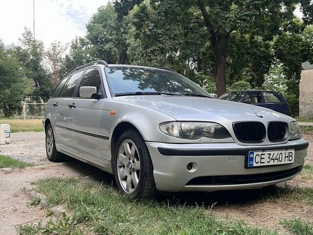 Сірий БМВ 3 Серія, об'ємом двигуна 2 л та пробігом 362 тис. км за 4750 $, фото 1 на Automoto.ua