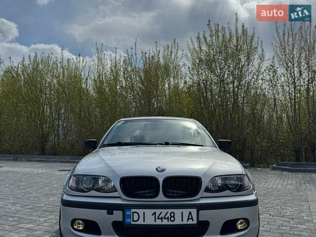 Серый БМВ 3 Серия, объемом двигателя 2 л и пробегом 387 тыс. км за 6700 $, фото 1 на Automoto.ua