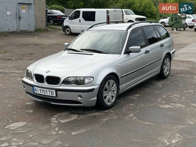 Сірий БМВ 3 Серія, об'ємом двигуна 2 л та пробігом 382 тис. км за 4700 $, фото 1 на Automoto.ua