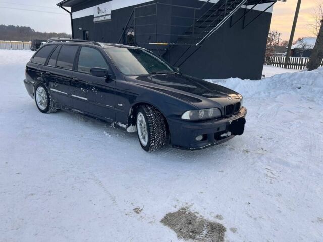 Серый БМВ 3 Серия, объемом двигателя 3 л и пробегом 350 тыс. км за 3000 $, фото 1 на Automoto.ua