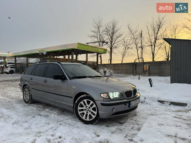 Сірий БМВ 3 Серія, об'ємом двигуна 2 л та пробігом 410 тис. км за 4700 $, фото 1 на Automoto.ua