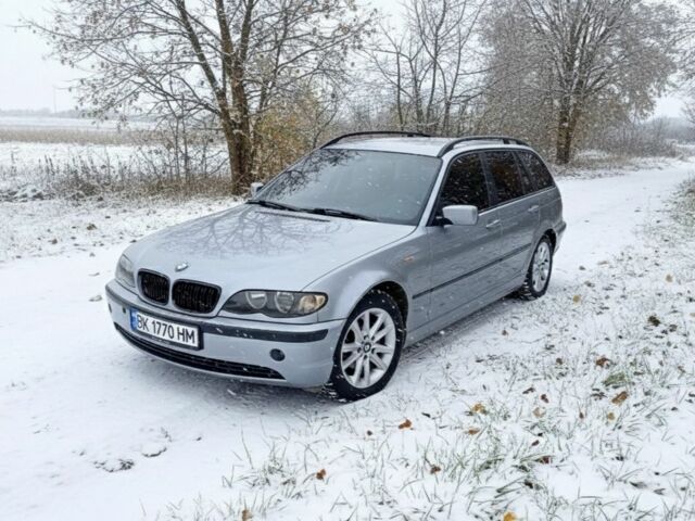 Сірий БМВ 3 Серія, об'ємом двигуна 0 л та пробігом 300 тис. км за 3550 $, фото 1 на Automoto.ua