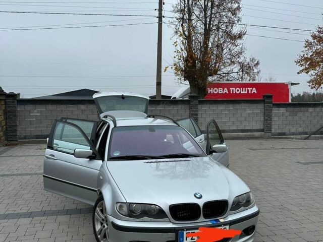 Серый БМВ 3 Серия, объемом двигателя 2 л и пробегом 300 тыс. км за 2899 $, фото 1 на Automoto.ua