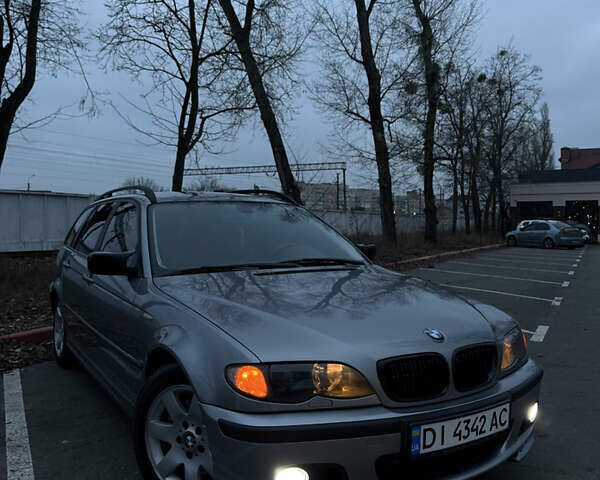 Сірий БМВ 3 Серія, об'ємом двигуна 2 л та пробігом 400 тис. км за 6300 $, фото 1 на Automoto.ua