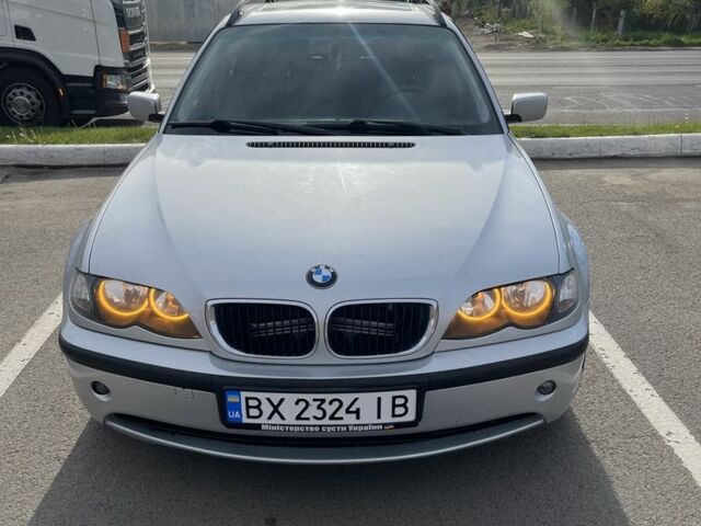 Сірий БМВ 3 Серія, об'ємом двигуна 2 л та пробігом 390 тис. км за 5000 $, фото 1 на Automoto.ua