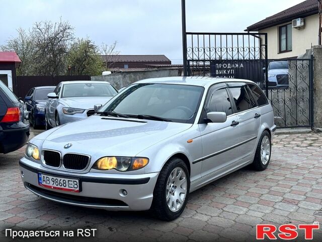 Сірий БМВ 3 Серія, об'ємом двигуна 2 л та пробігом 0 тис. км за 4799 $, фото 1 на Automoto.ua