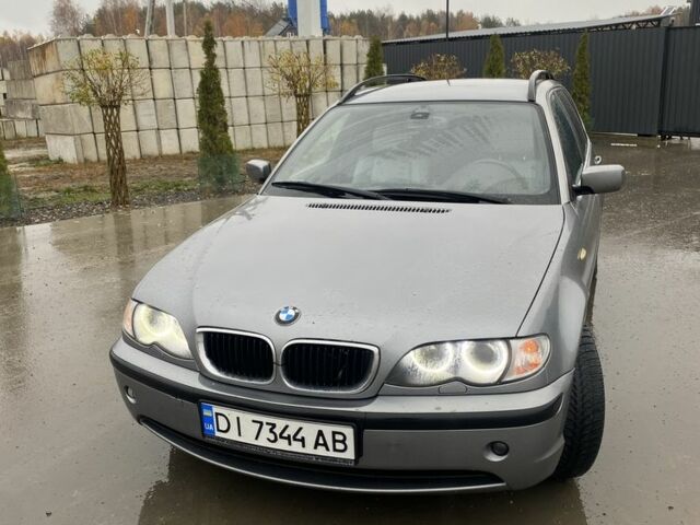 Сірий БМВ 3 Серія, об'ємом двигуна 2 л та пробігом 390 тис. км за 4700 $, фото 1 на Automoto.ua