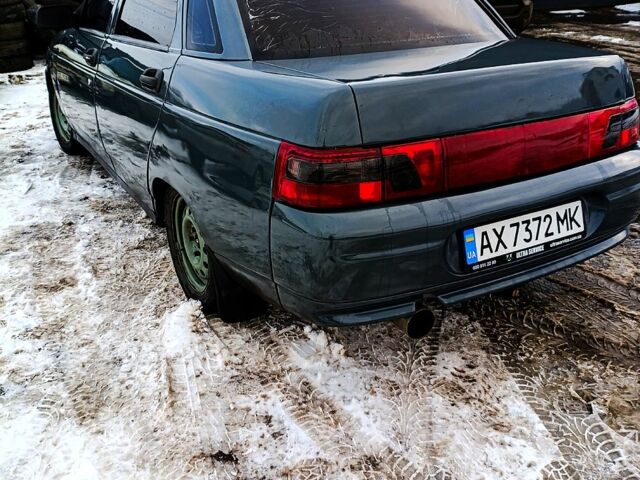 Серый БМВ 3 Серия, объемом двигателя 2 л и пробегом 350 тыс. км за 4700 $, фото 1 на Automoto.ua