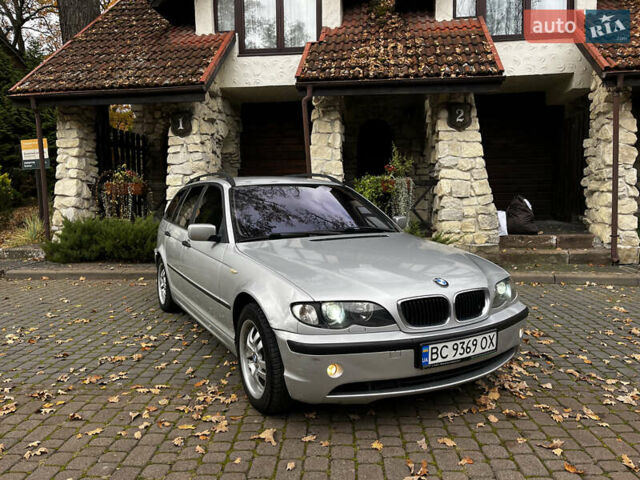 Сірий БМВ 3 Серія, об'ємом двигуна 2 л та пробігом 420 тис. км за 5150 $, фото 1 на Automoto.ua