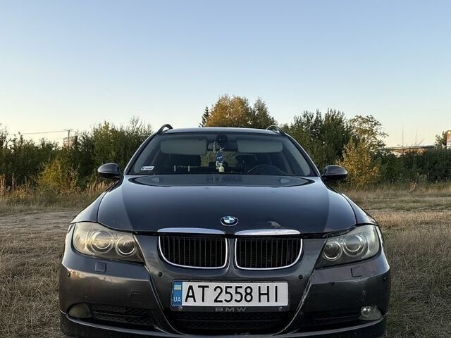 Сірий БМВ 3 Серія, об'ємом двигуна 2 л та пробігом 285 тис. км за 5498 $, фото 1 на Automoto.ua