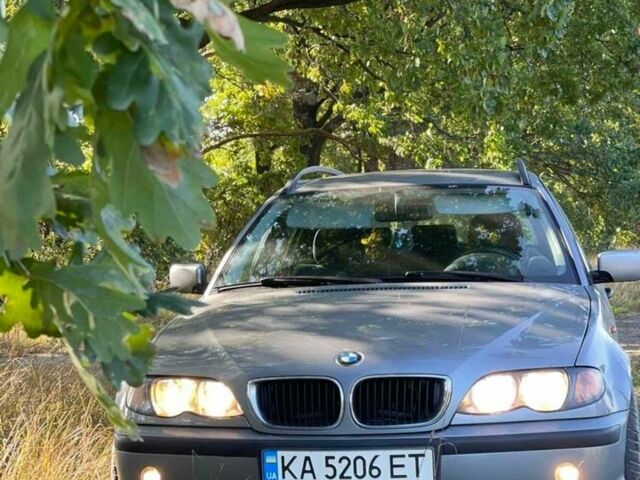 Сірий БМВ 3 Серія, об'ємом двигуна 1.8 л та пробігом 255 тис. км за 4500 $, фото 1 на Automoto.ua