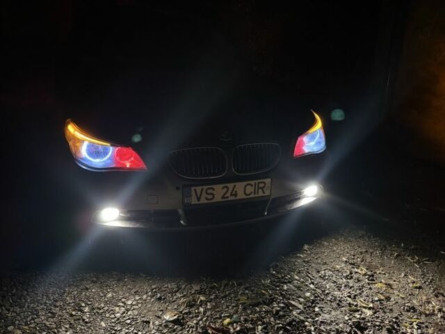 Сірий БМВ 3 Серія, об'ємом двигуна 2.5 л та пробігом 355 тис. км за 3500 $, фото 1 на Automoto.ua