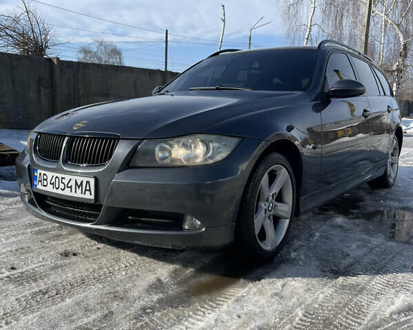 Сірий БМВ 3 Серія, об'ємом двигуна 2 л та пробігом 380 тис. км за 7000 $, фото 1 на Automoto.ua