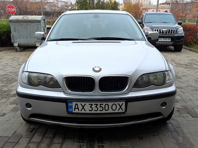 Сірий БМВ 3 Серія, об'ємом двигуна 2 л та пробігом 0 тис. км за 4800 $, фото 1 на Automoto.ua