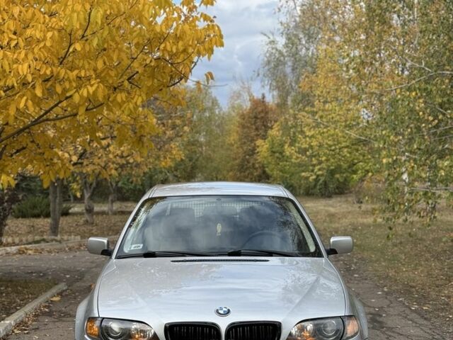 Сірий БМВ 3 Серія, об'ємом двигуна 2 л та пробігом 350 тис. км за 3150 $, фото 1 на Automoto.ua