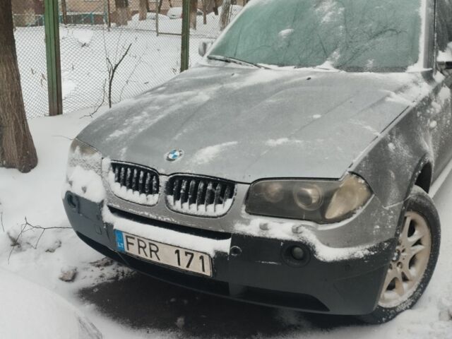 Сірий БМВ 3 Серія, об'ємом двигуна 2 л та пробігом 359 тис. км за 4100 $, фото 1 на Automoto.ua