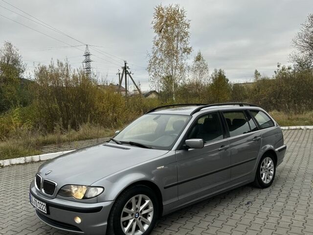БМВ 3 Серия 2005 в Рокитное на Automoto.ua Серый БМВ 3 Серия, объемом двигателя 2 л и пробегом 390 тыс. км за 2900 $, фото 1 на Automoto.ua