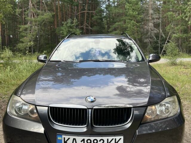 Сірий БМВ 3 Серія, об'ємом двигуна 2 л та пробігом 234 тис. км за 5700 $, фото 1 на Automoto.ua