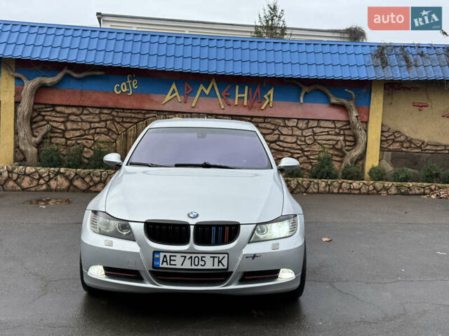 Сірий БМВ 3 Серія, об'ємом двигуна 2 л та пробігом 380 тис. км за 6700 $, фото 1 на Automoto.ua