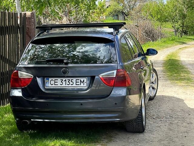 Сірий БМВ 3 Серія, об'ємом двигуна 2 л та пробігом 406 тис. км за 6000 $, фото 1 на Automoto.ua