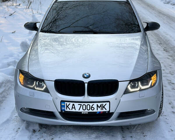 Сірий БМВ 3 Серія, об'ємом двигуна 2 л та пробігом 390 тис. км за 7150 $, фото 1 на Automoto.ua