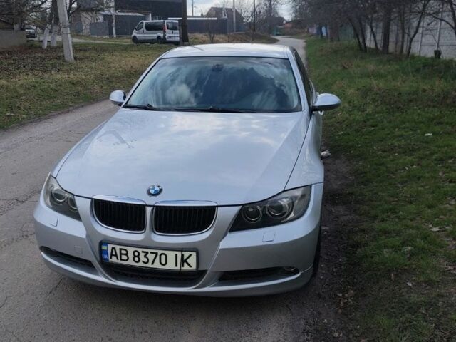 Сірий БМВ 3 Серія, об'ємом двигуна 2 л та пробігом 350 тис. км за 7200 $, фото 1 на Automoto.ua