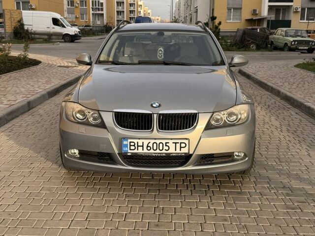 Сірий БМВ 3 Серія, об'ємом двигуна 2 л та пробігом 272 тис. км за 7000 $, фото 1 на Automoto.ua