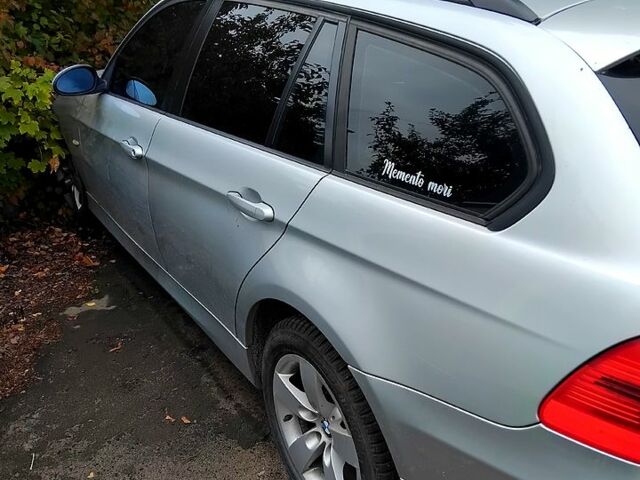 Сірий БМВ 3 Серія, об'ємом двигуна 2 л та пробігом 310 тис. км за 5000 $, фото 1 на Automoto.ua