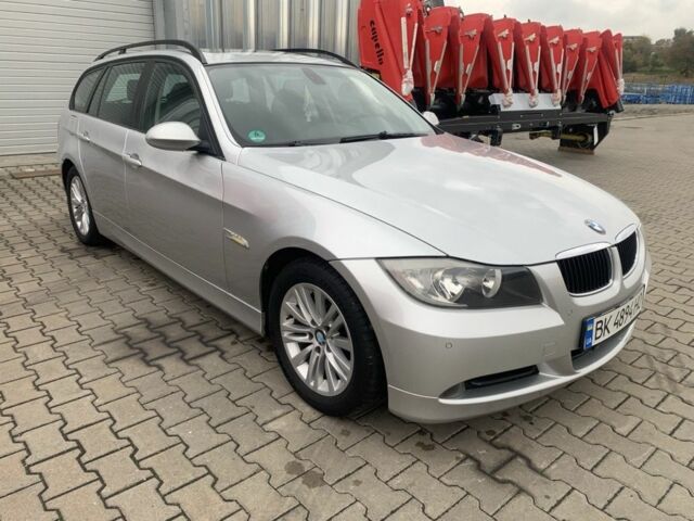 Сірий БМВ 3 Серія, об'ємом двигуна 2 л та пробігом 310 тис. км за 5600 $, фото 1 на Automoto.ua