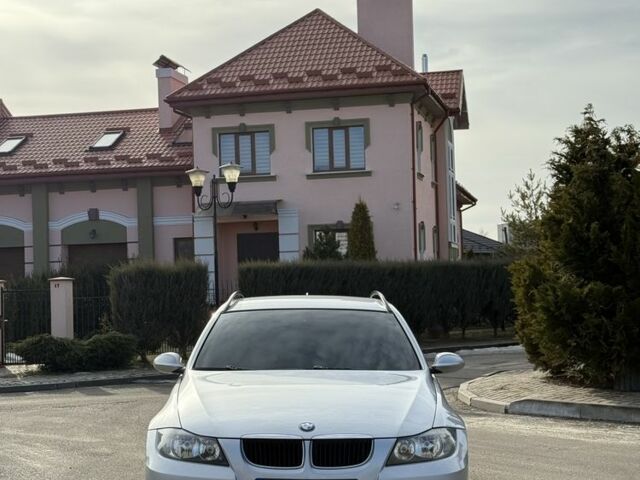 Сірий БМВ 3 Серія, об'ємом двигуна 2 л та пробігом 333 тис. км за 6199 $, фото 1 на Automoto.ua