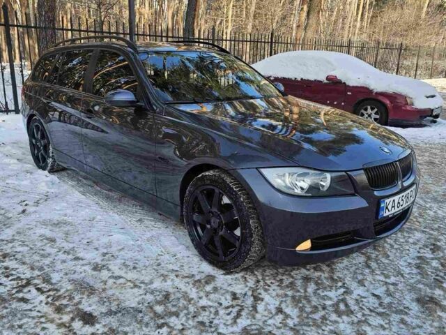 Сірий БМВ 3 Серія, об'ємом двигуна 2 л та пробігом 248 тис. км за 5950 $, фото 1 на Automoto.ua