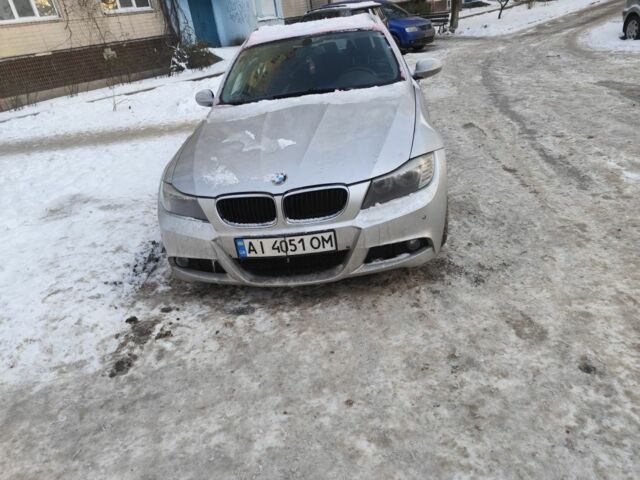 Сірий БМВ 3 Серія, об'ємом двигуна 2 л та пробігом 471 тис. км за 6000 $, фото 1 на Automoto.ua