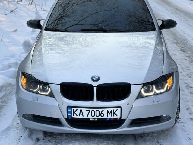 Серый БМВ 3 Серия, объемом двигателя 2 л и пробегом 3 тыс. км за 8328 $, фото 1 на Automoto.ua