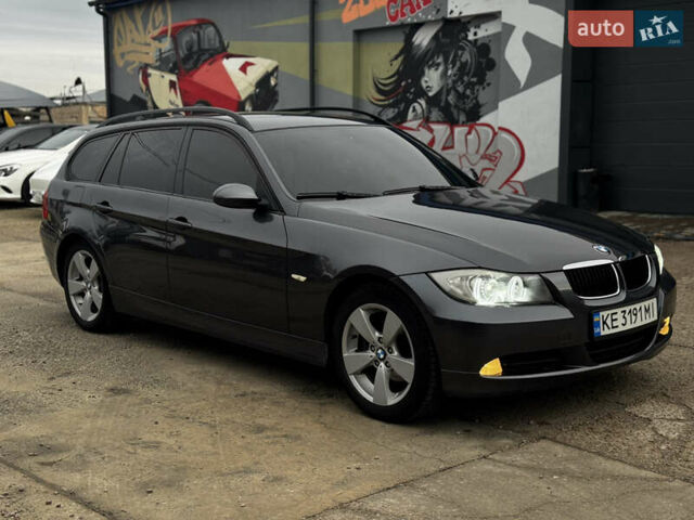 Сірий БМВ 3 Серія, об'ємом двигуна 2 л та пробігом 289 тис. км за 6450 $, фото 1 на Automoto.ua